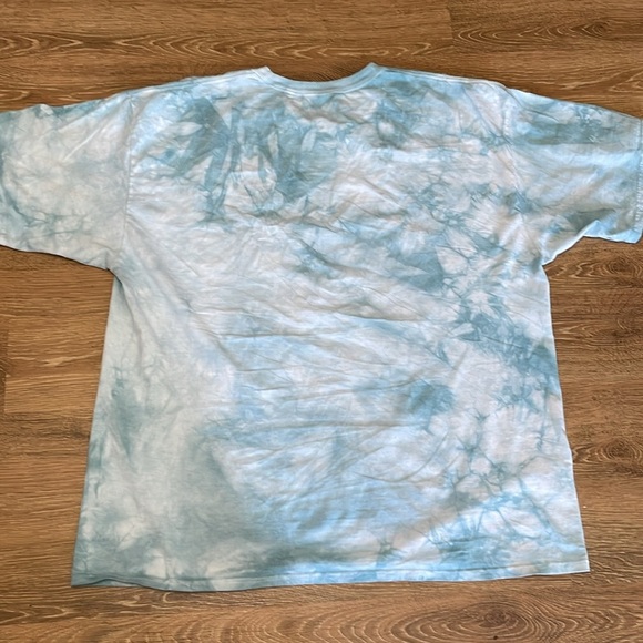 The Mountain Sloth Tie Dye Shirt Men’s Size 3XL Brand New - Picture 4 of 5